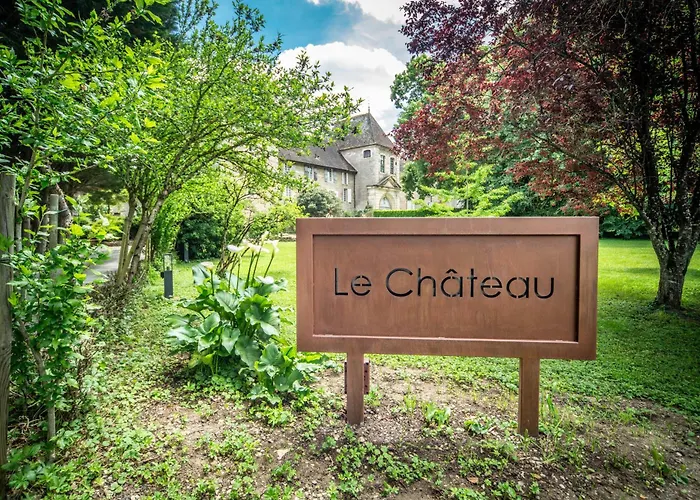 Chateau De Dracy L Elegante
