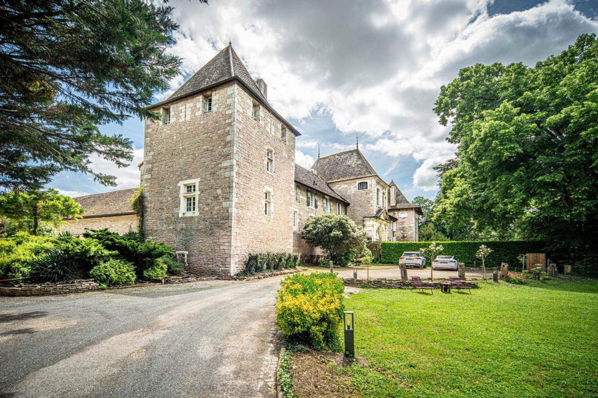 Apartment Chateau De L Elegante Dracy-le-Fort