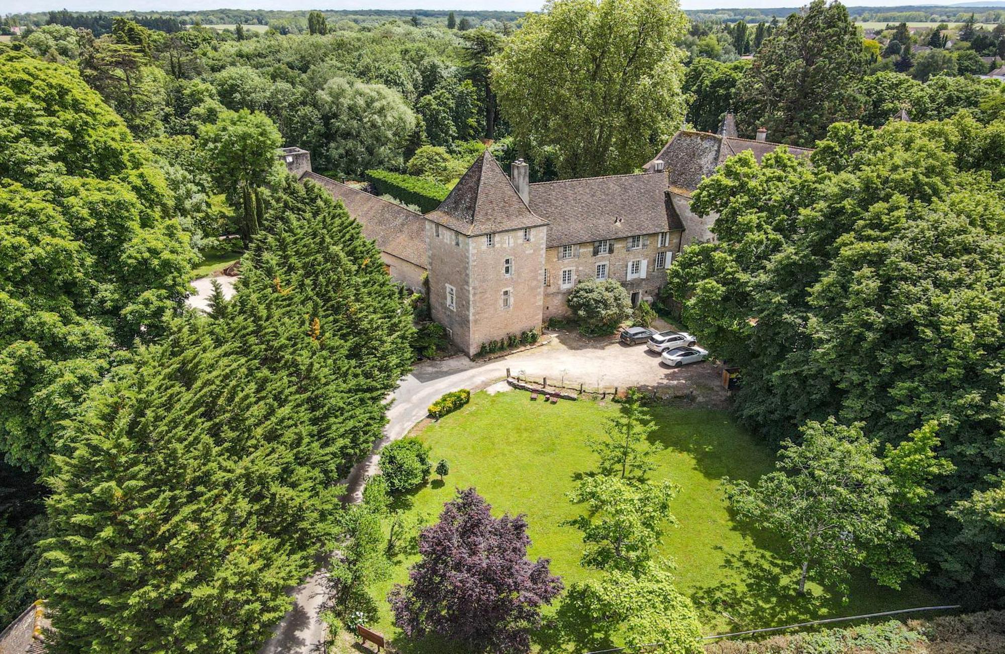 Chateau De L Elegante